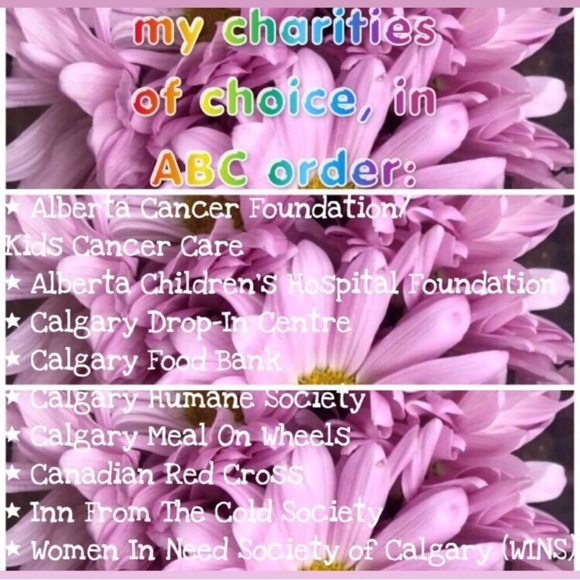 Information - Proceeds* 2 go 2 charity! - Picture 2 of 5